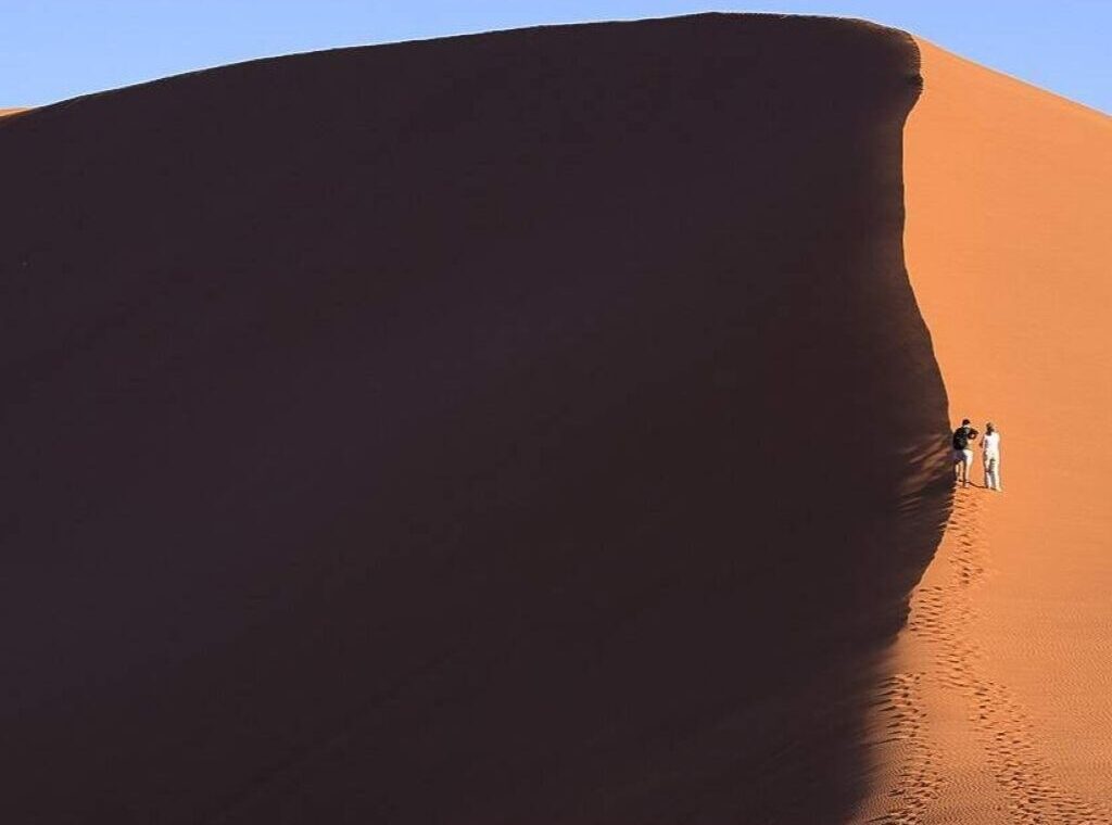 2 Day Sossusvlei Safari