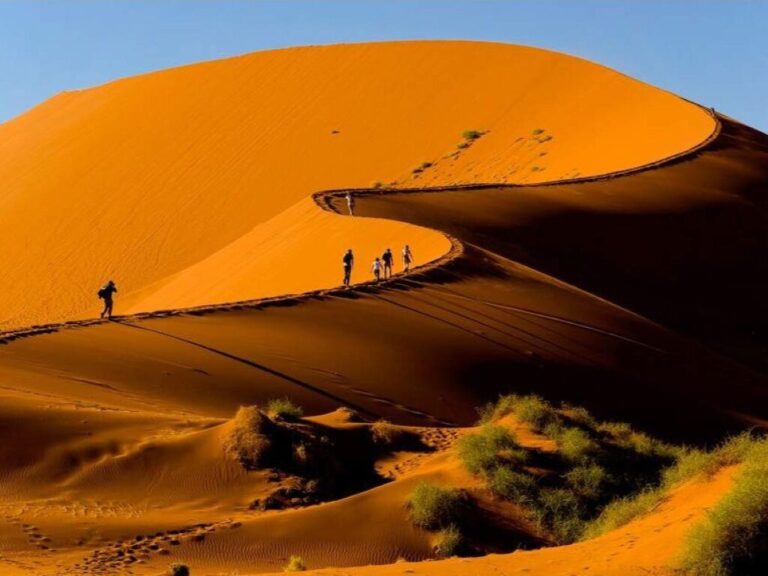3-Day Desert Safari in Sossusvlei – Budget Friendly