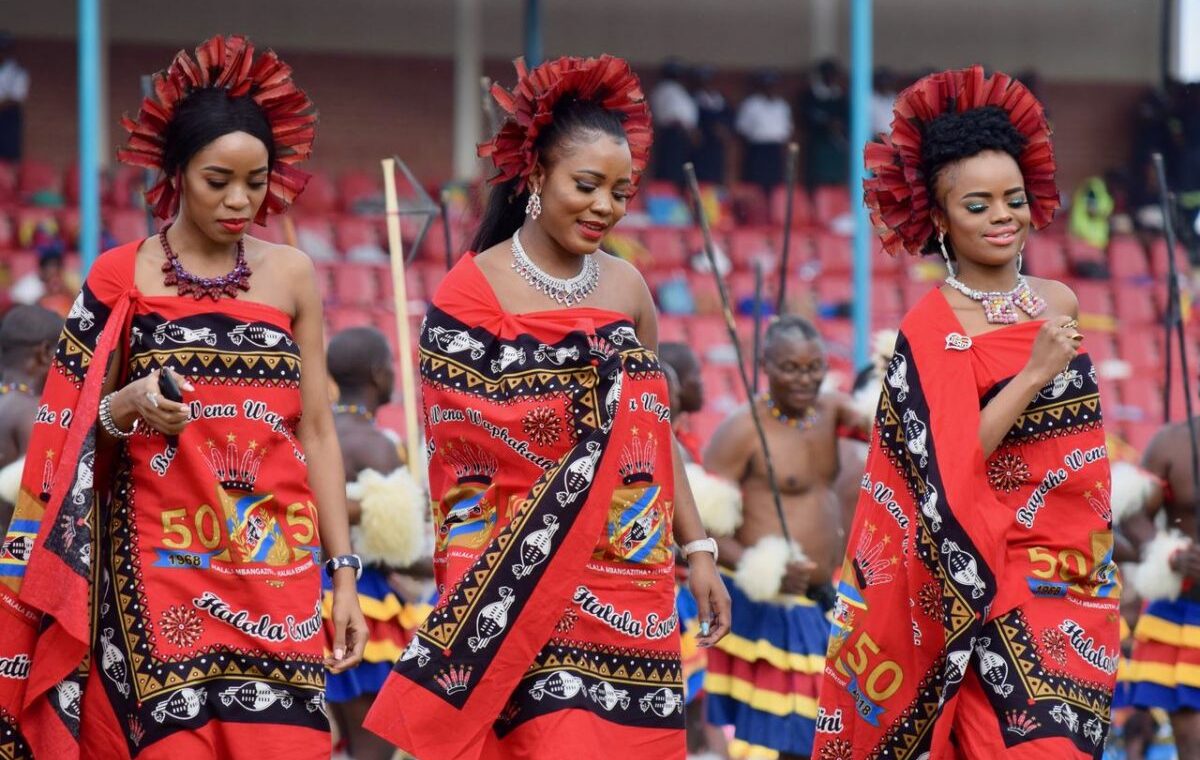 Eswatini Tour