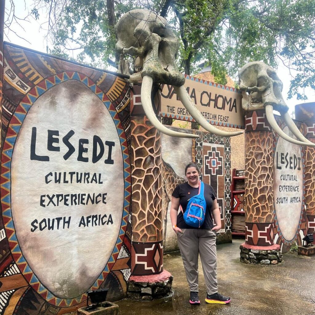 1-Day Lesedi Cultural Village Experience