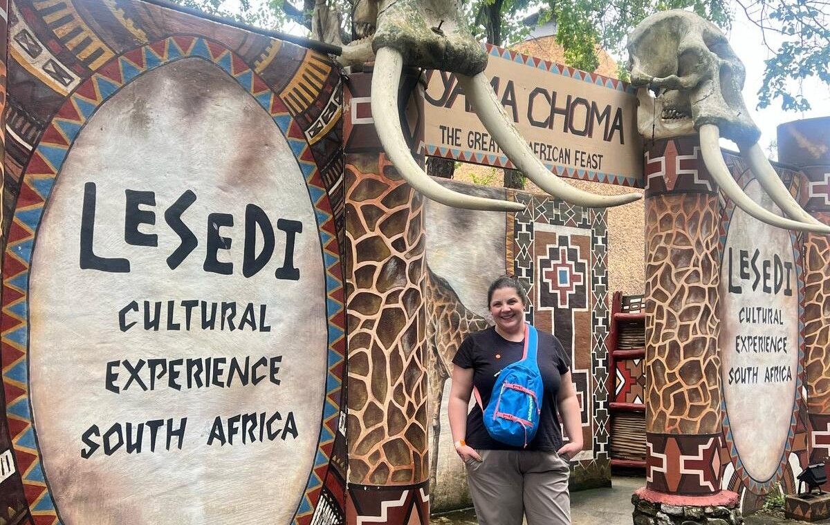 Lesedi Cultural Village Tour