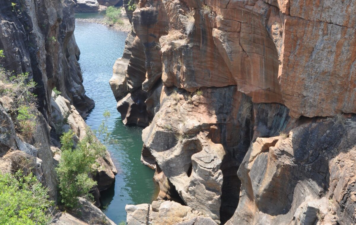 Blyde River Canyon