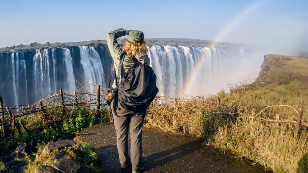 5-Day Authentic Victoria Falls & Big Five Safari