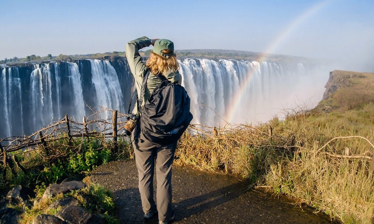 3-Day Classic Victoria Falls Experience