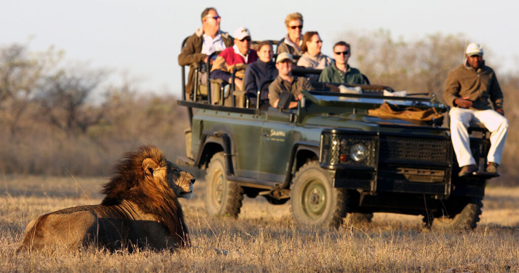 2-Day Sabi Sands Safari – Spot the Big Five