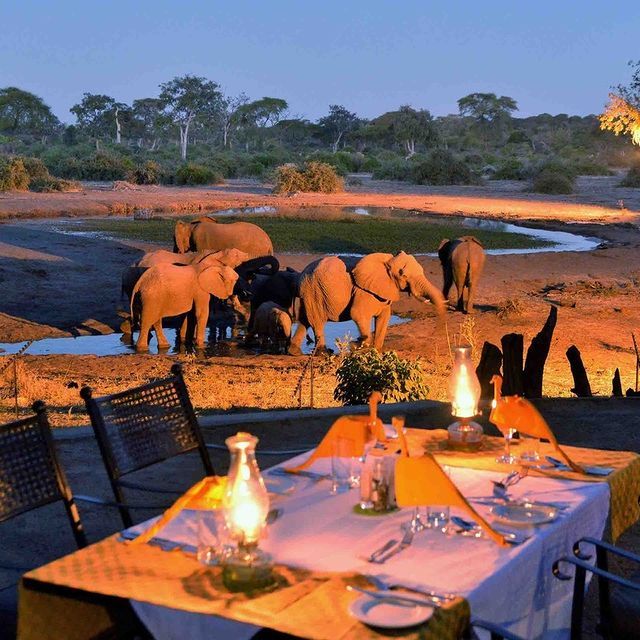 2  Chobe adventure at elephant valley lodge