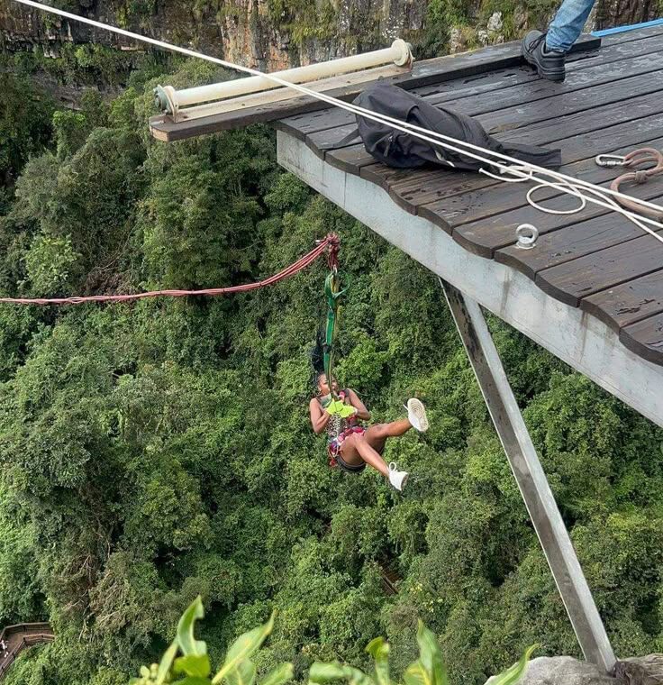 ½ Day Ultimate Gorge swing and zipline adventure