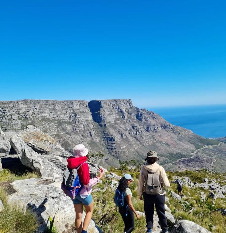 1 day Cape Town hiking adventure