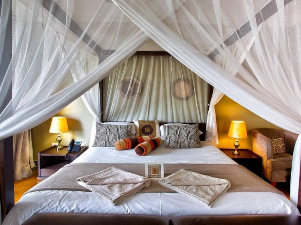 7 day South African itinerary