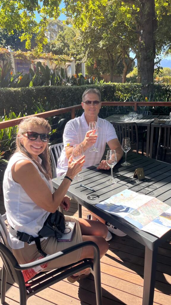 1/2 day Cape Winelands Discovery Tour