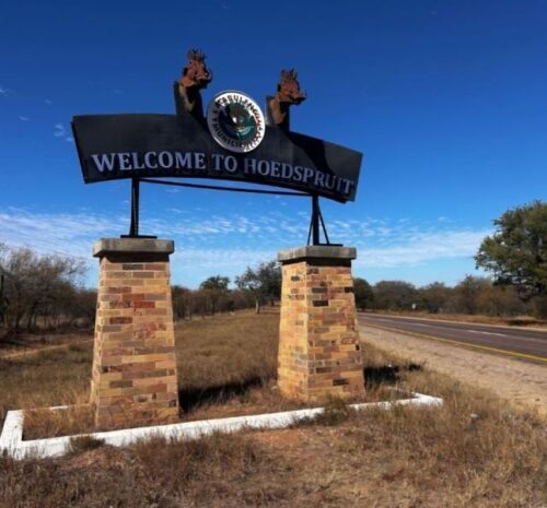 Hoedspruit