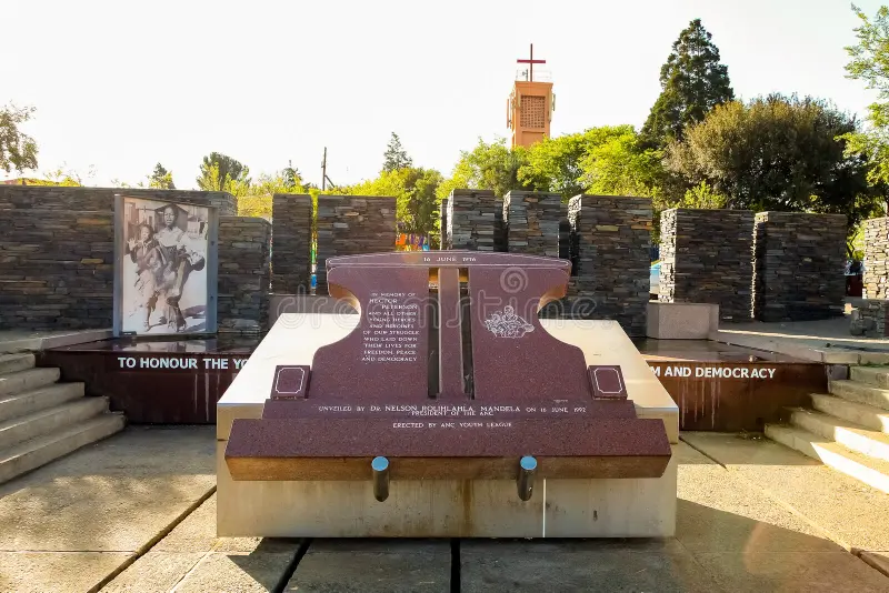 1 day Apartheid history discovery tour