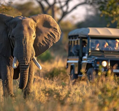 Aquila Game Reserve