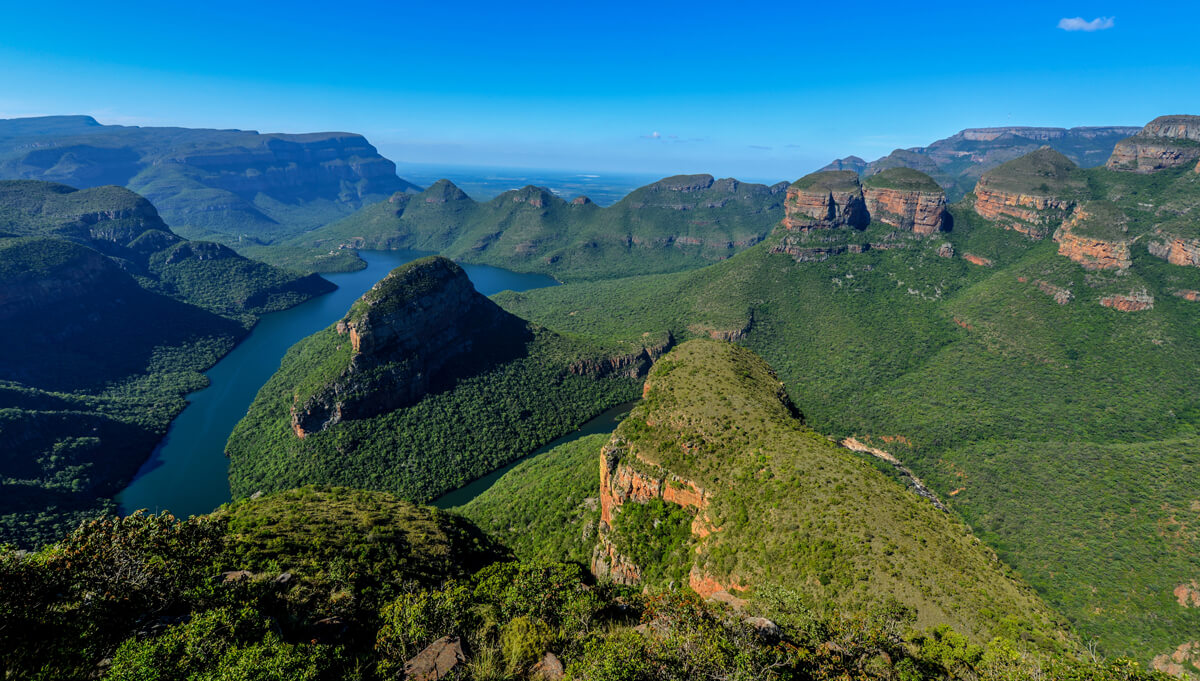 Blyde River Canyon