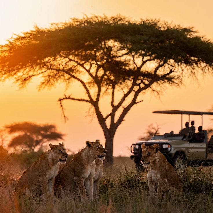 Kruger National Park Safari