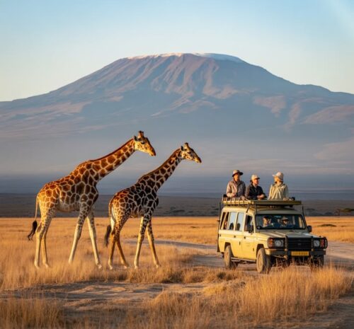 10-Day South Africa Safari