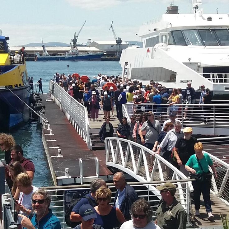 Robben Island Visit