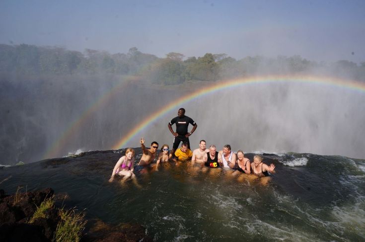 7 day affordable Kruger and Victoria falls adventure