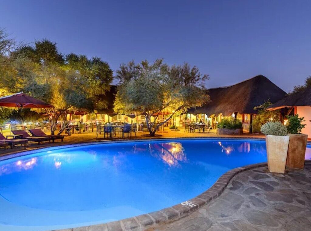Accommodation in Namibia