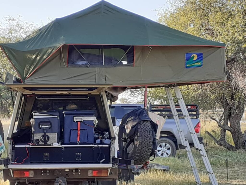 Camping Equipment Rental