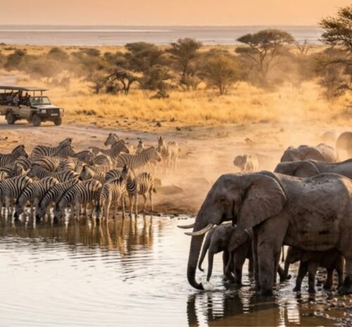 Cheapest Countries for Safari in Africa