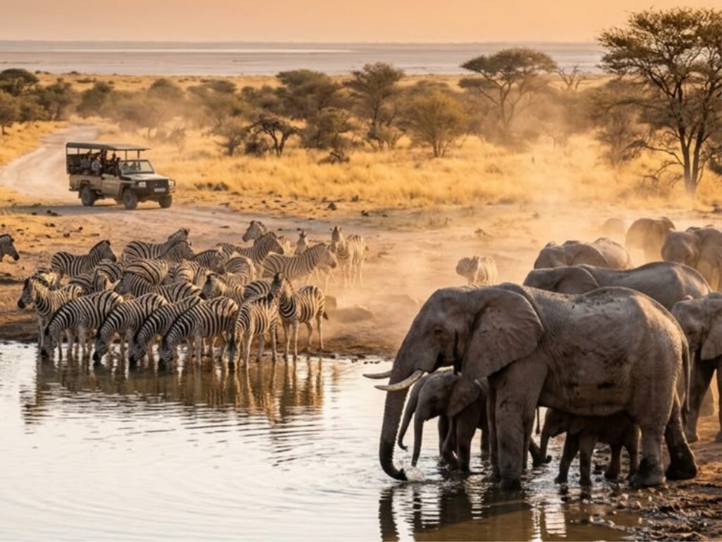 National Park Recommendations