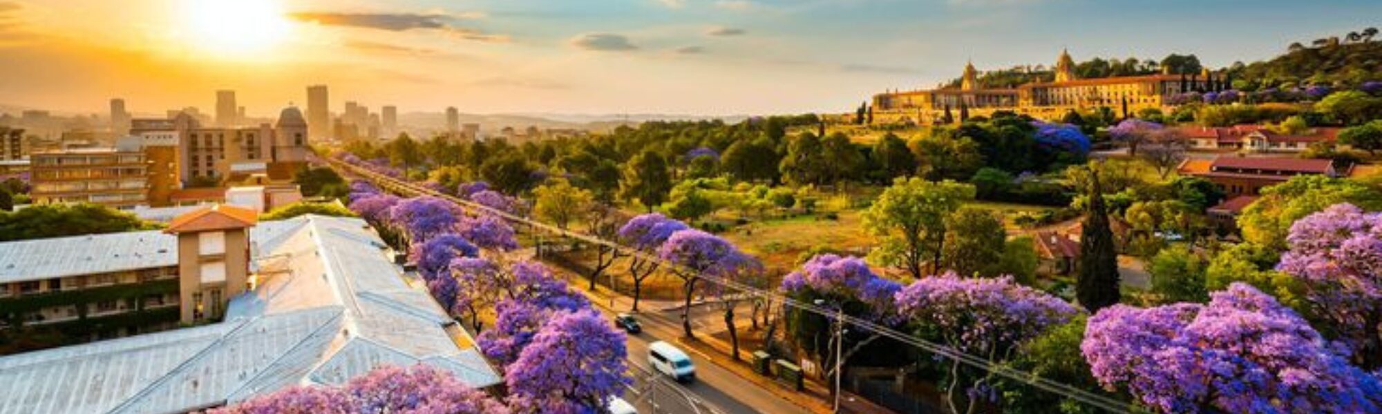 Things to do in Pretoria