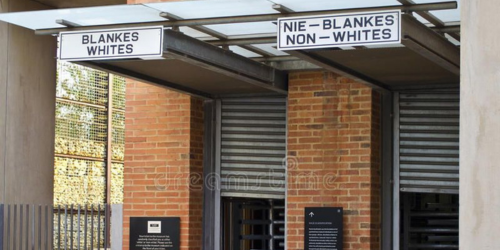 Apartheid Museum