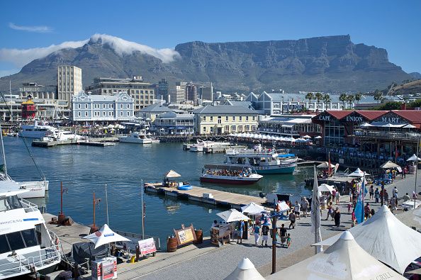 V&A Waterfront Cruise