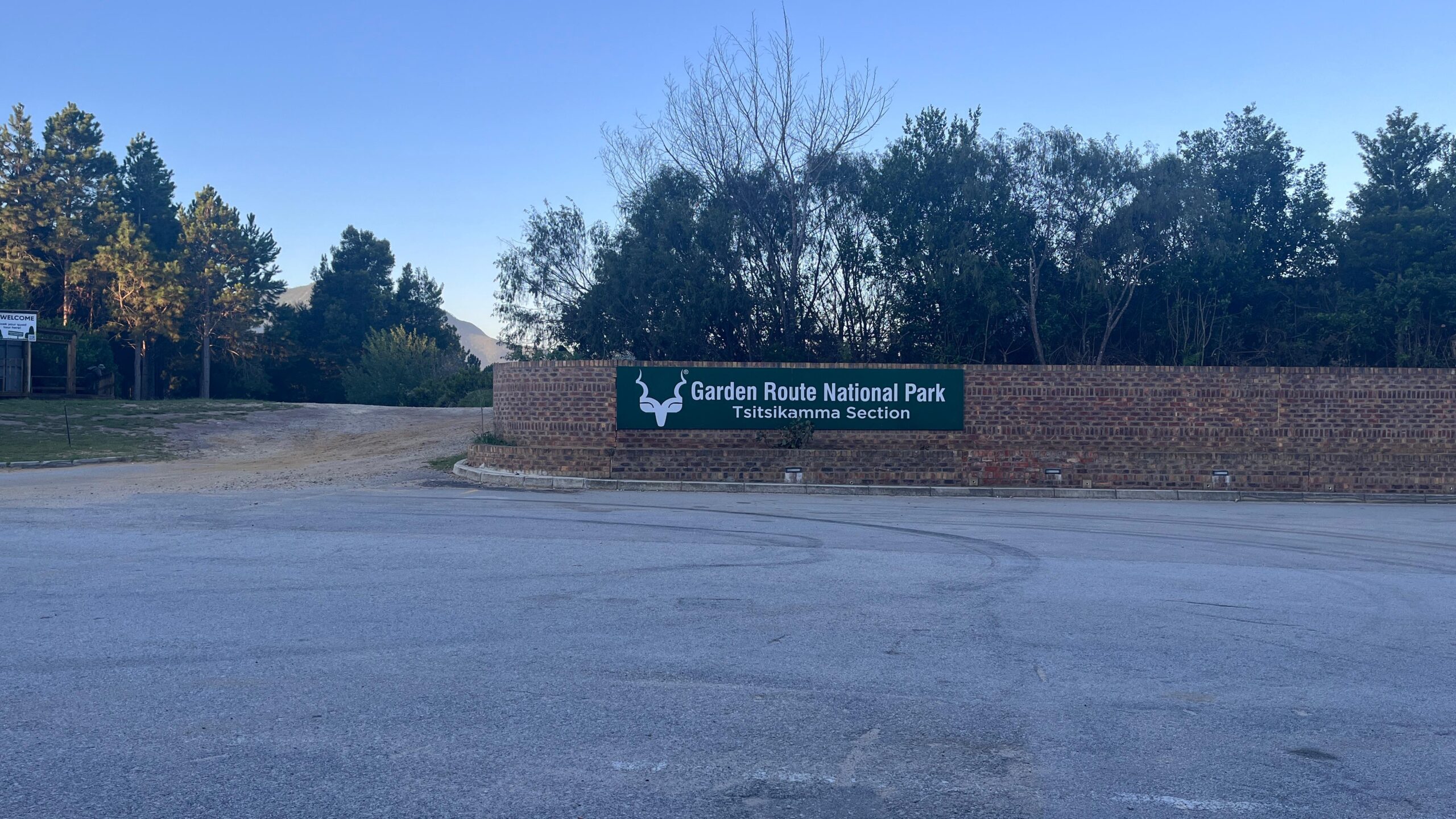 Tsitsikamma National Park