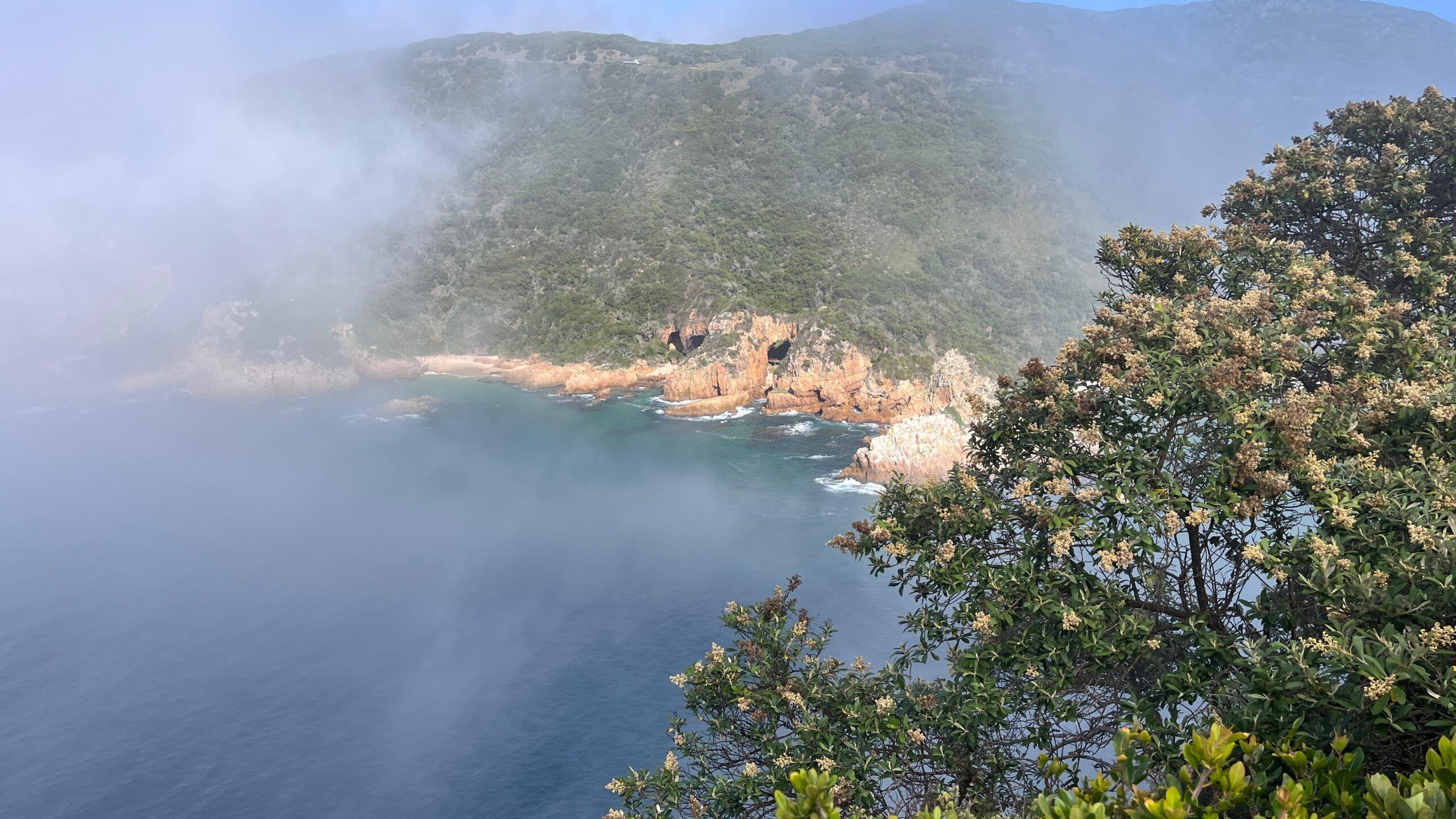 Knysna Heads