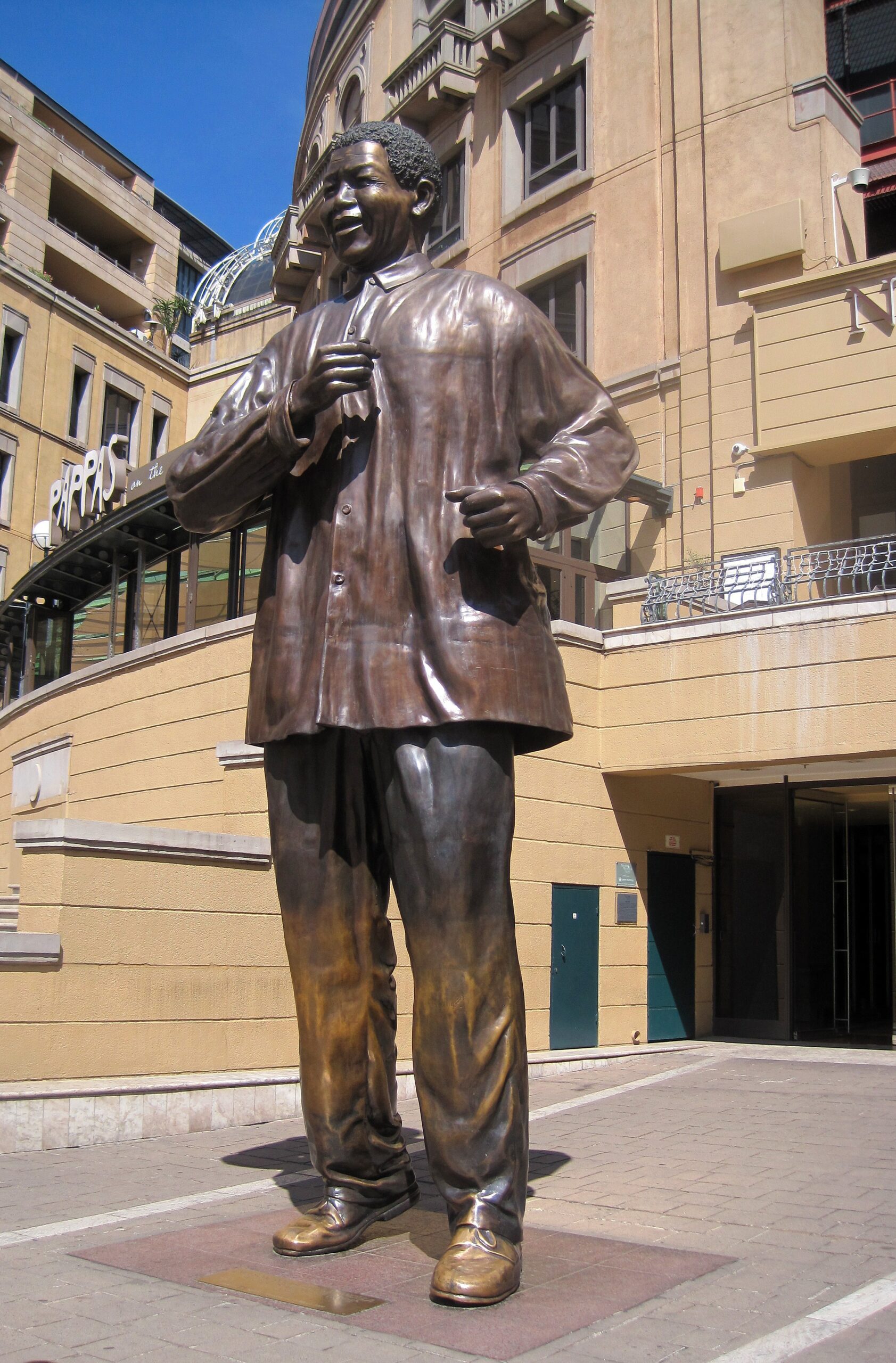 Nelson Mandela Square
