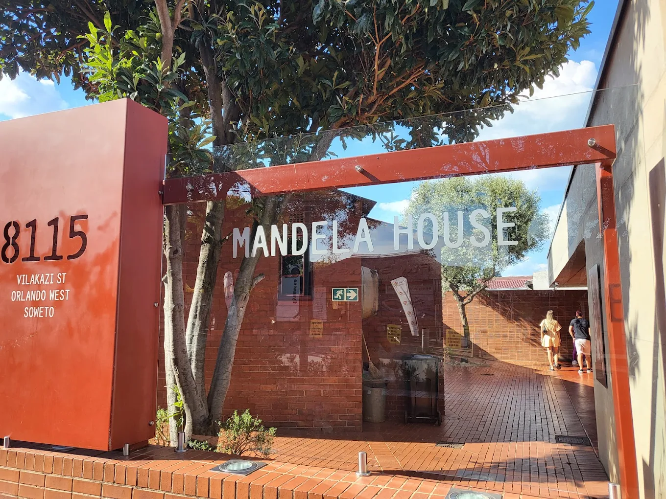 Soweto – Mandela House & Hector Pieterson Museum