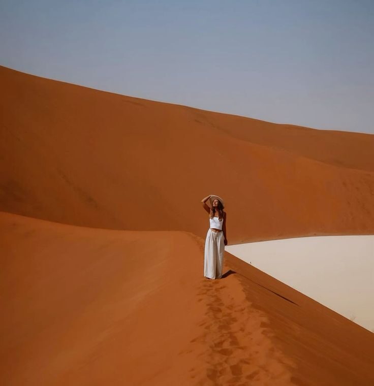 Namibia desert
