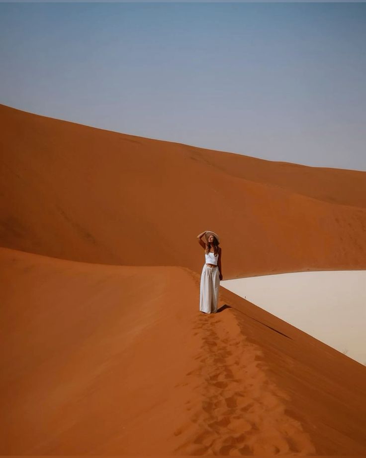 Namibia desert
