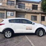 Private transfer vehicle for johannesburg airport
