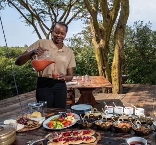 Are Meals Included in Safari Packages