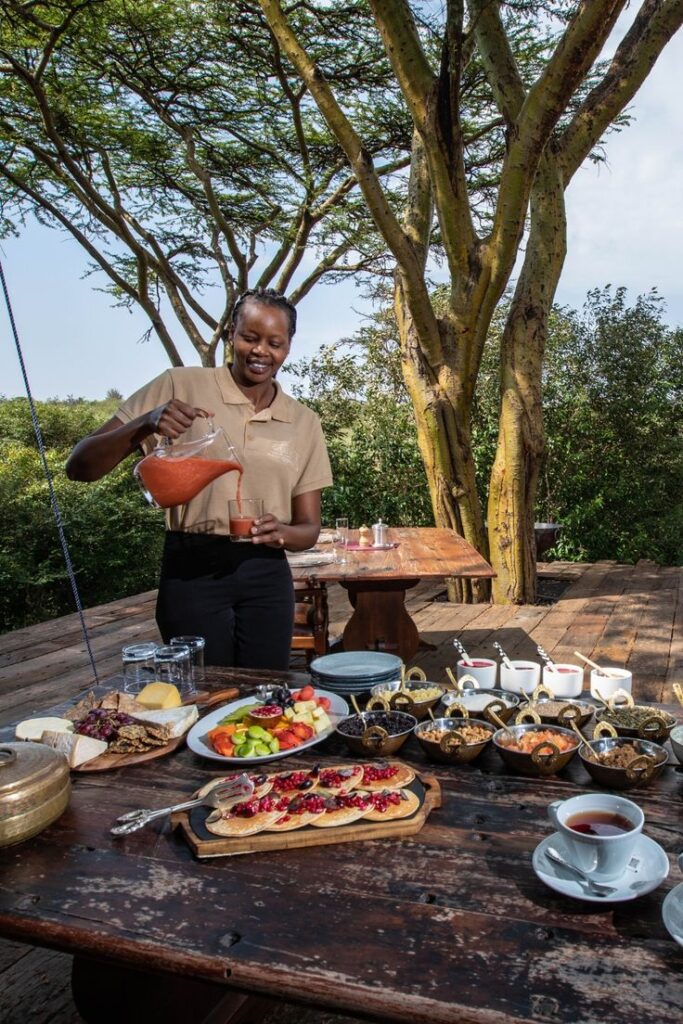 Are Meals Included in Safari Packages