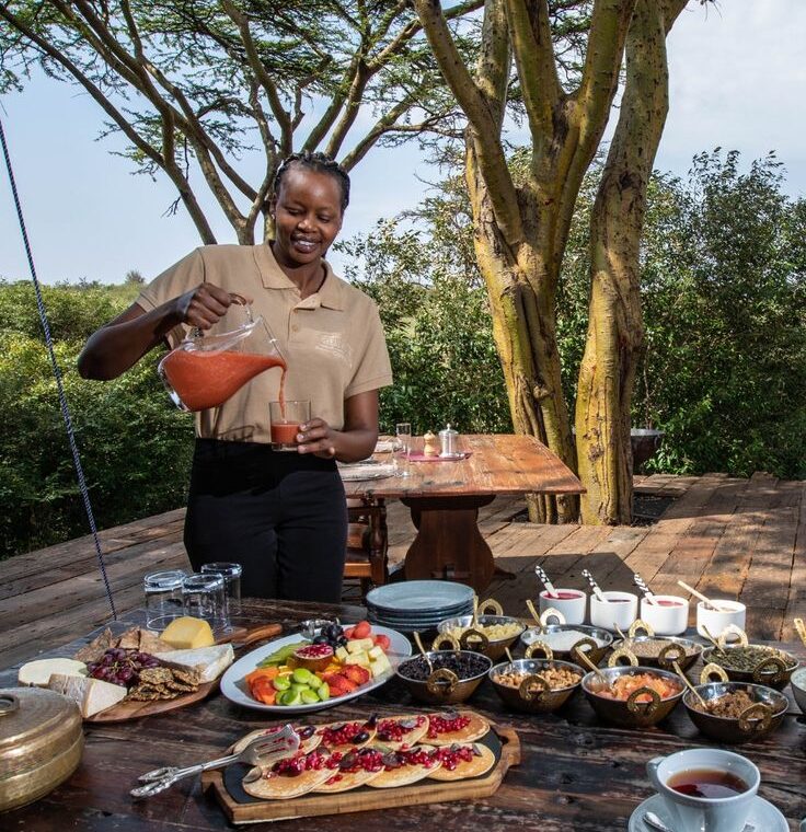 Are Meals Included in Safari Packages