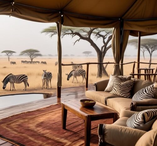 Are Safari Lodges Safe