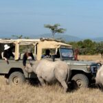 Namibia vs South Africa Safari