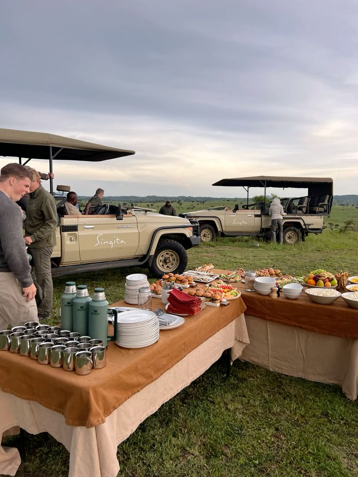 What Does an All-Inclusive Safari Really Mean