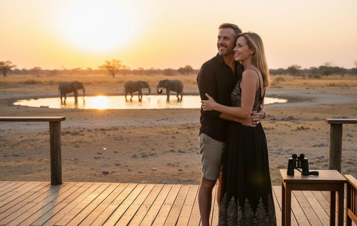 Best Safari for Honeymoon in Africa