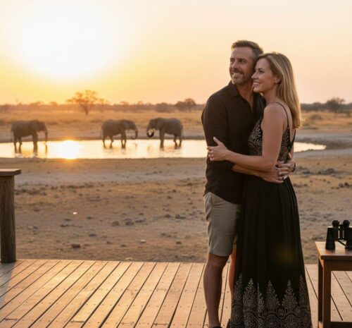 Best Safari for Honeymoon in Africa
