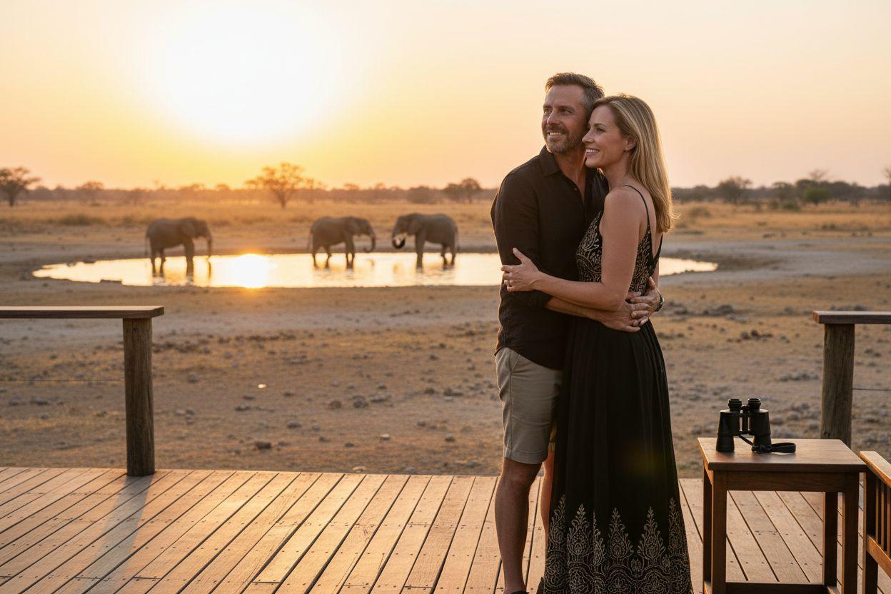 Best Safari for Honeymoon in Africa