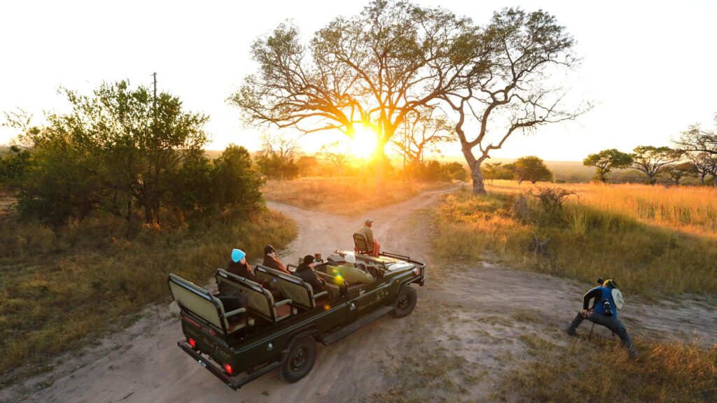 4-Day Sabi Sands Safari at Umkumbe Safari Lodge