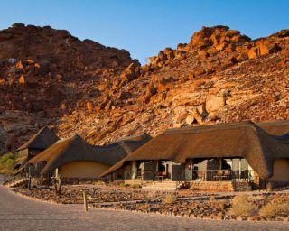 Twyfelfontein Landscape