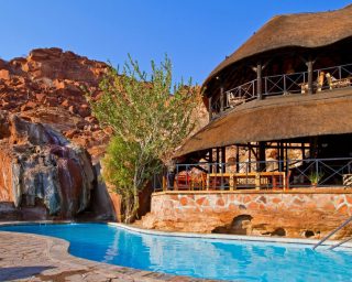 Twyfelfontein Country Lodge