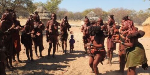 Himba Tribe Visit