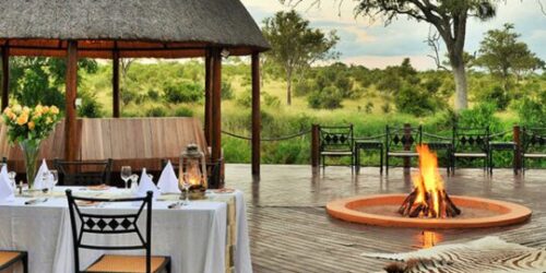 luxury safaris in South Africa